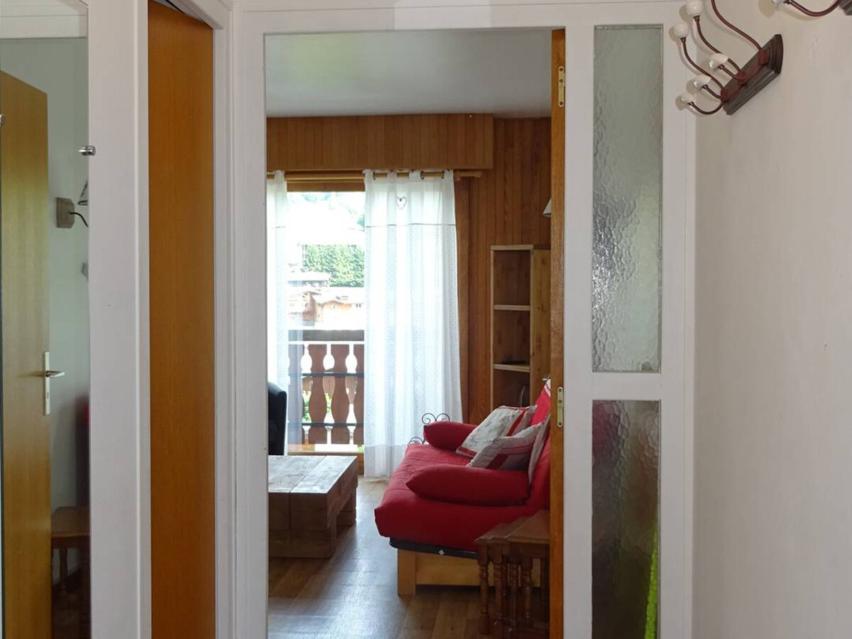 Appartement 4 pièces 8 pers. aux Gets, vue pistes - Photo 11