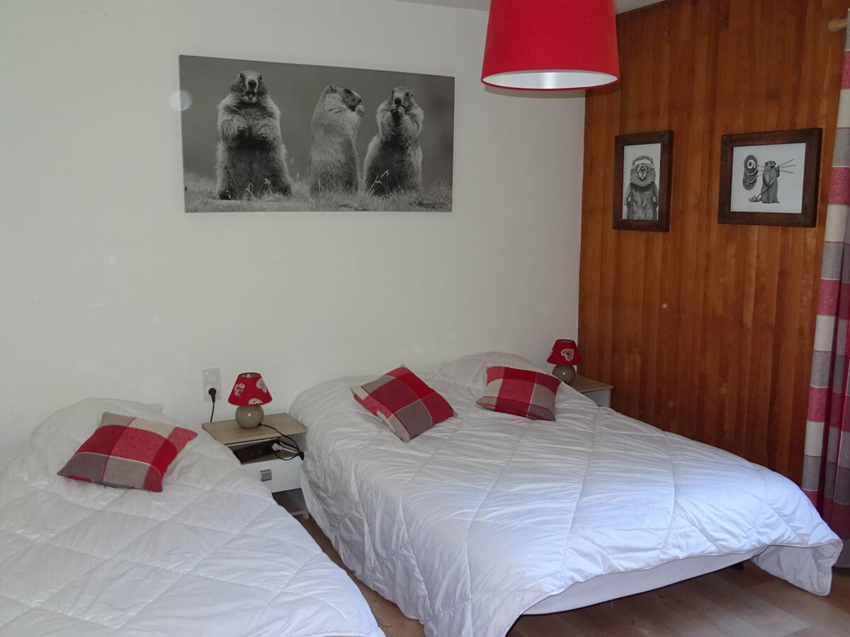 Appartement 4 pièces 8 pers. aux Gets, vue pistes - Photo 14