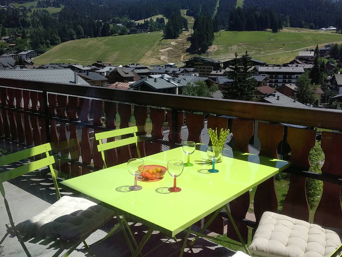 Appartement 4 pièces 8 pers. aux Gets, vue pistes - Photo 16