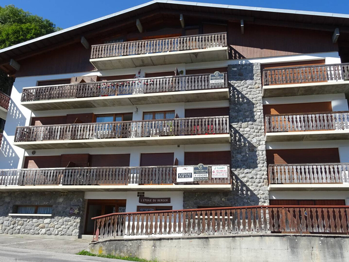 Appartement 4 pièces 8 pers. aux Gets, vue pistes - Photo 21