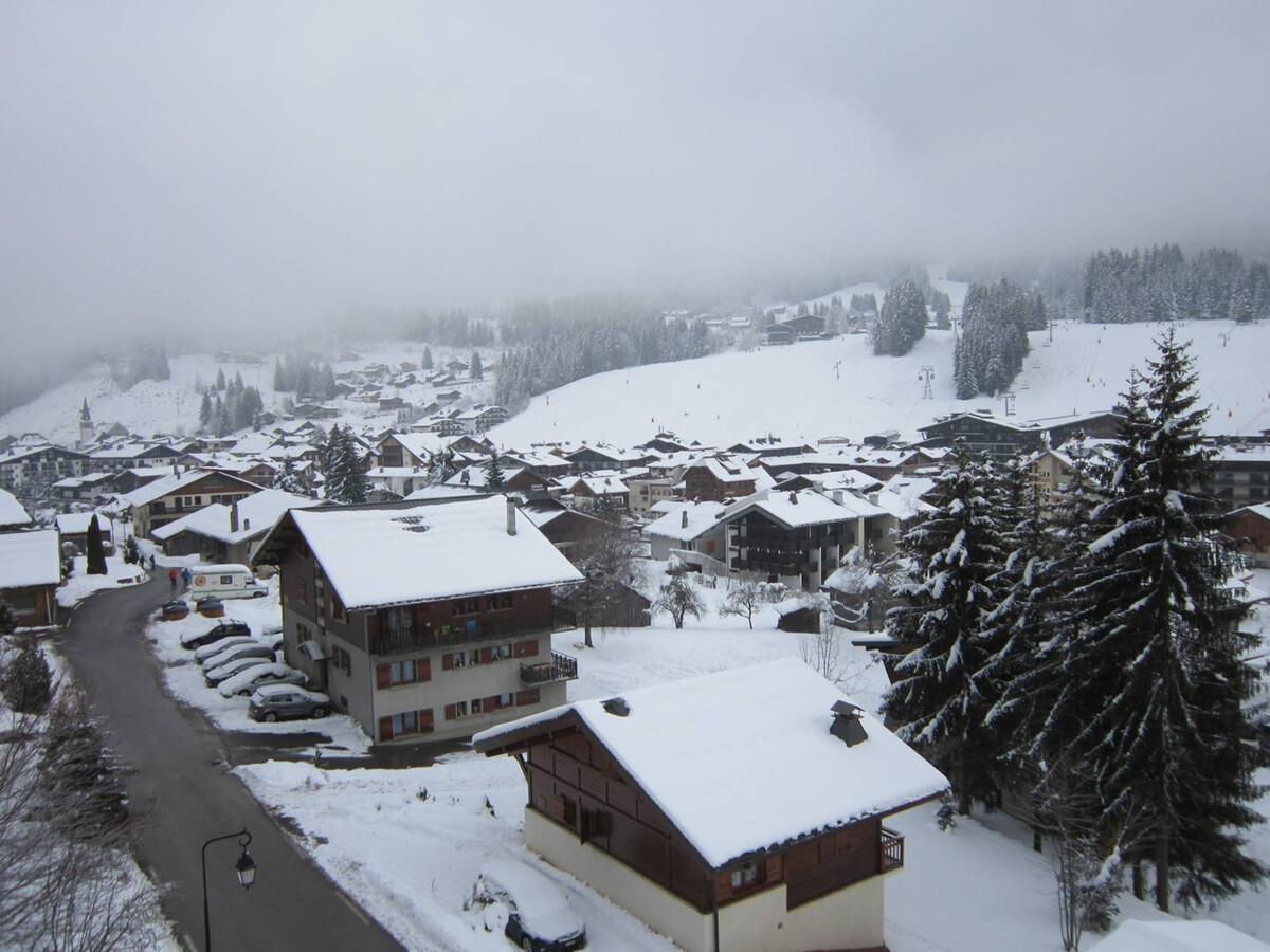 Appartement 4 pièces 8 pers. aux Gets, vue pistes - Photo 22