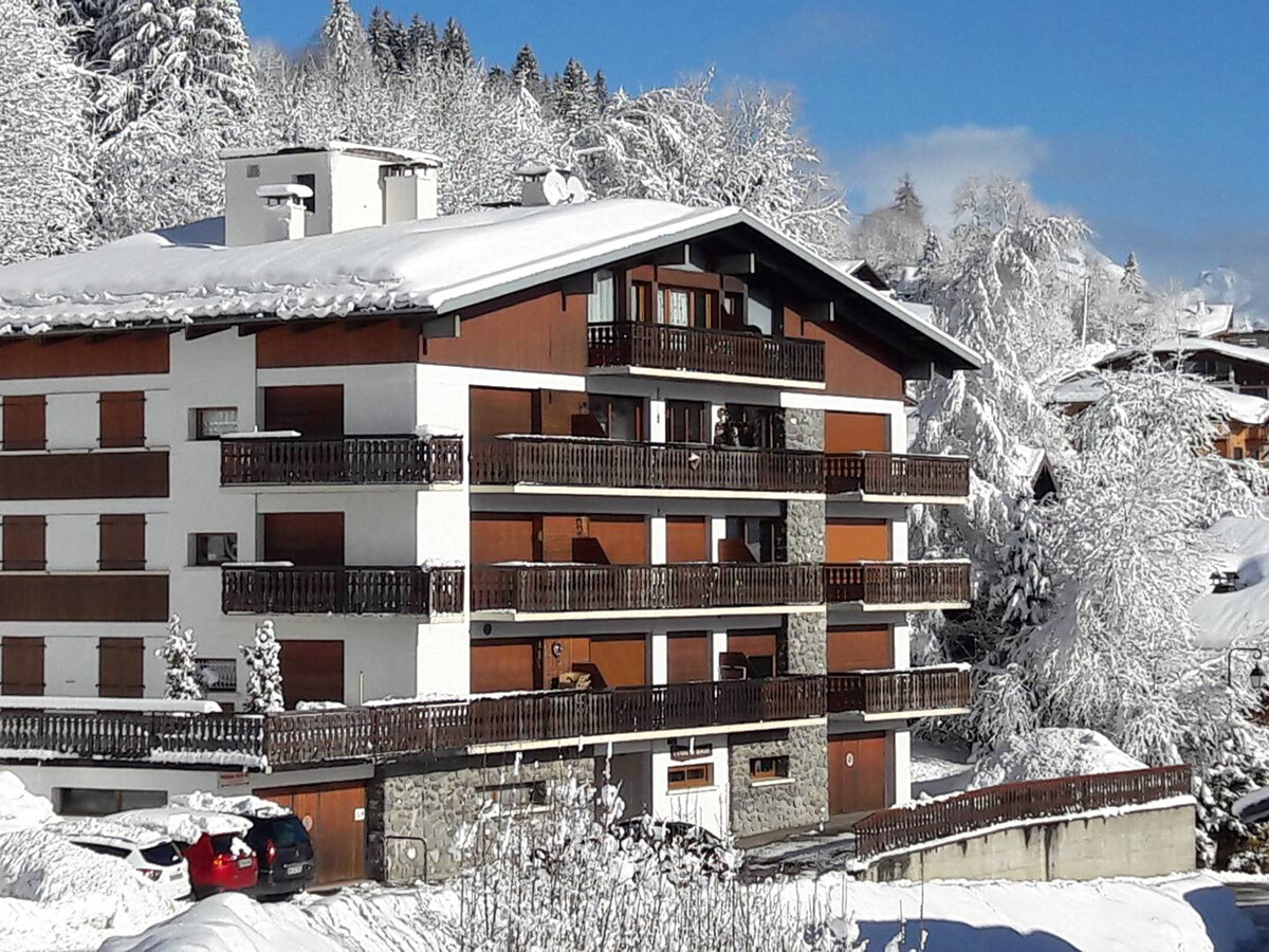 Appartement 4 pièces 8 pers. aux Gets, vue pistes - Photo 23