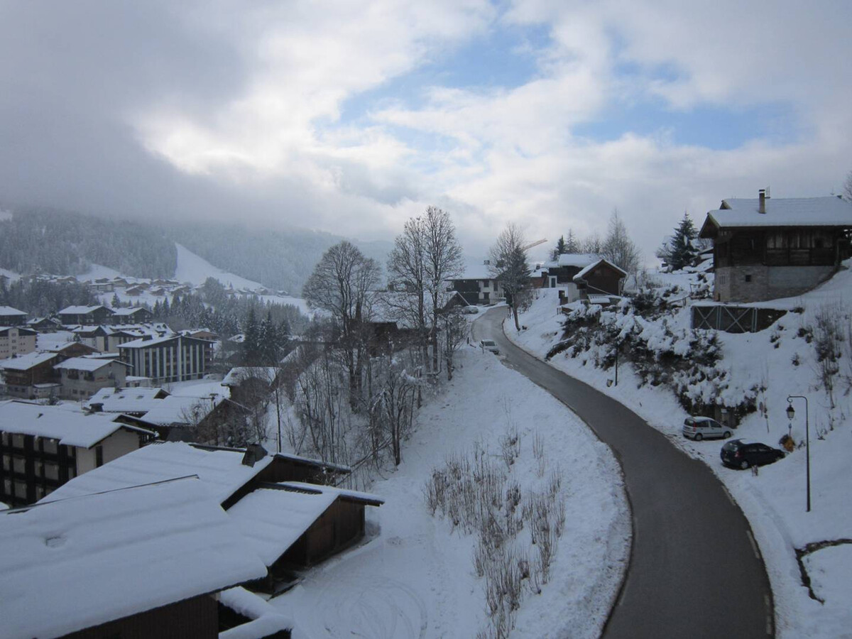 Appartement 4 pièces 8 pers. aux Gets, vue pistes - Photo 24