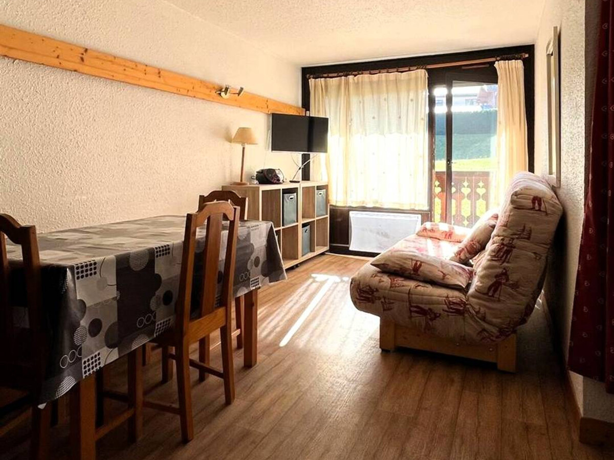 Studio cabine 25 m² aux Gets, 4 pers, parking privé - Photo 1
