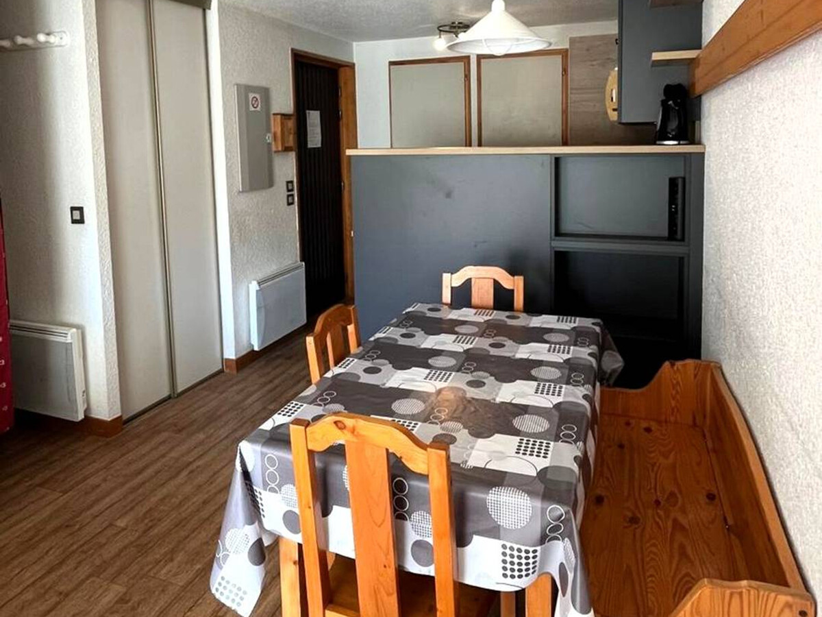 Studio cabine 25 m² aux Gets, 4 pers, parking privé - Photo 3