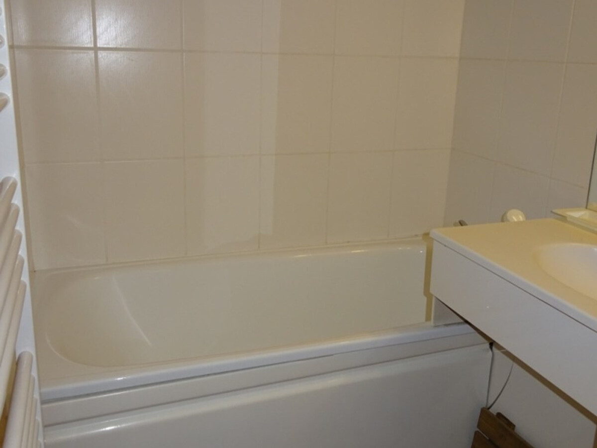 Studio cabine 25 m² aux Gets, 4 pers, parking privé - Photo 8