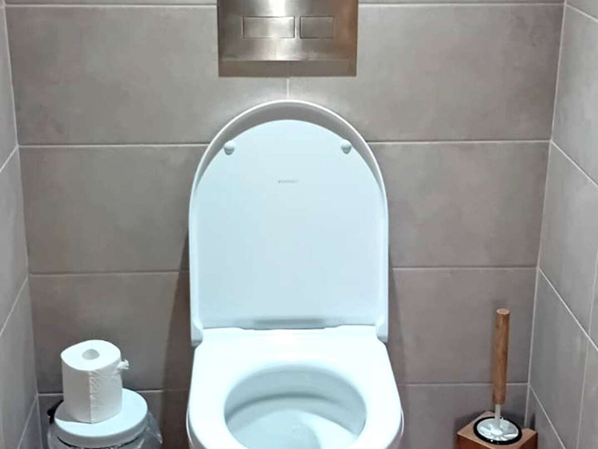 Studio cabine 25 m² aux Gets, 4 pers, parking privé - Photo 9