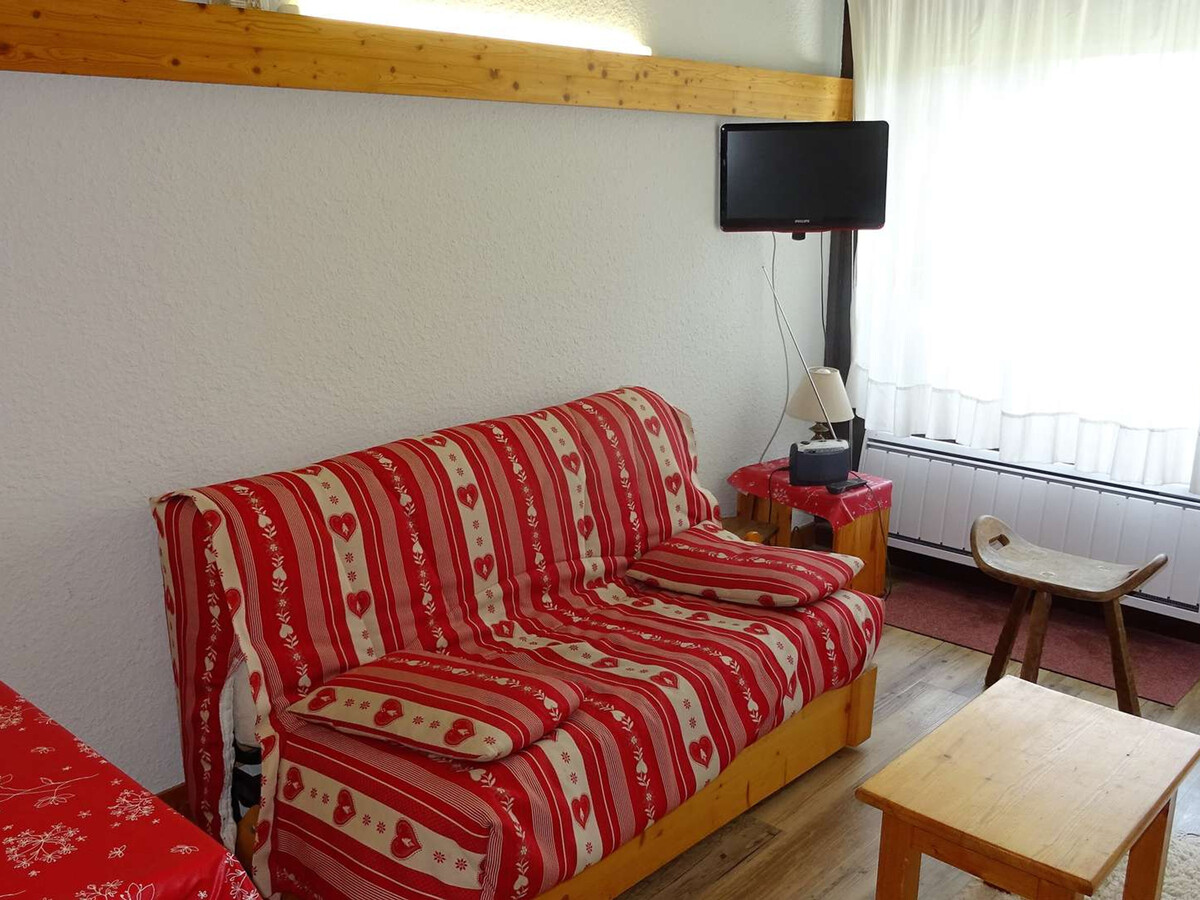 2 pièces + cabine 32 m² aux Gets, garage inclus - Photo 4