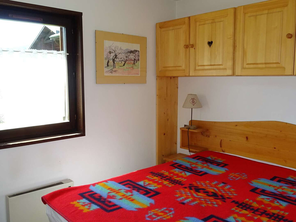 2 pièces + cabine 32 m² aux Gets, garage inclus - Photo 6