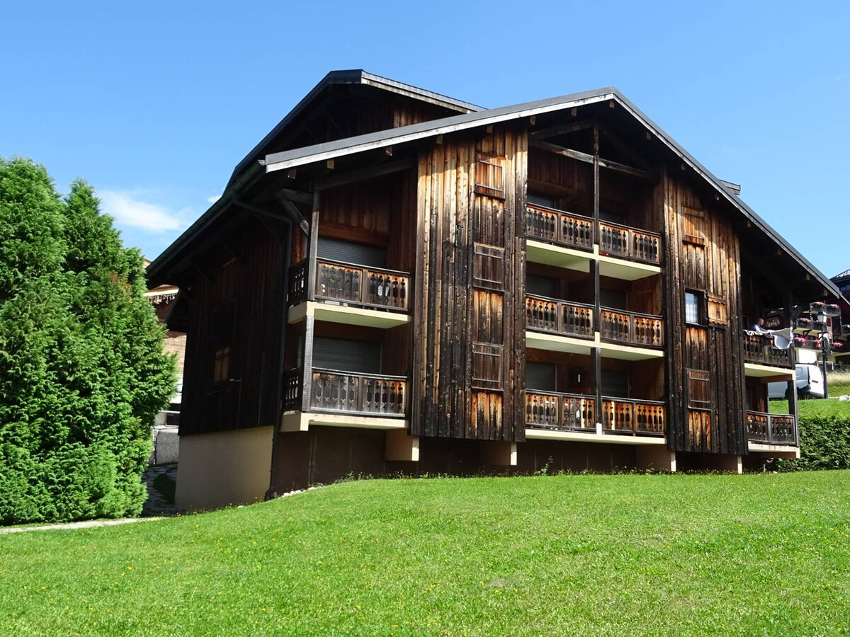 2 pièces + cabine 32 m² aux Gets, garage inclus - Photo 8