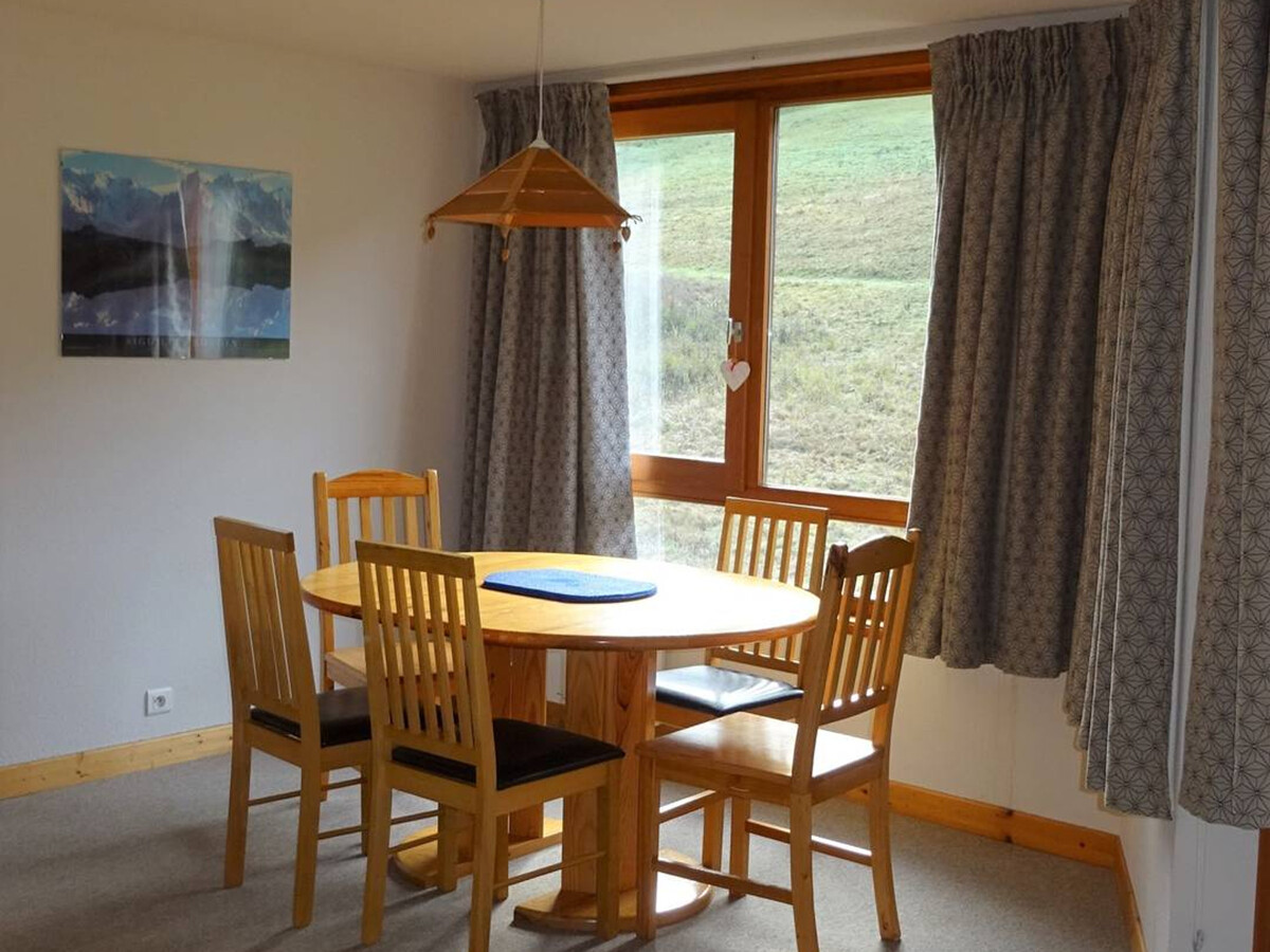 Duplex 4 pièces 6 pers, pieds des pistes aux Gets - Photo 4