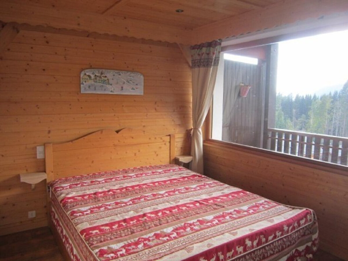 Duplex 2 pièces ski-in/out aux Gets, 8 personnes - Photo 7