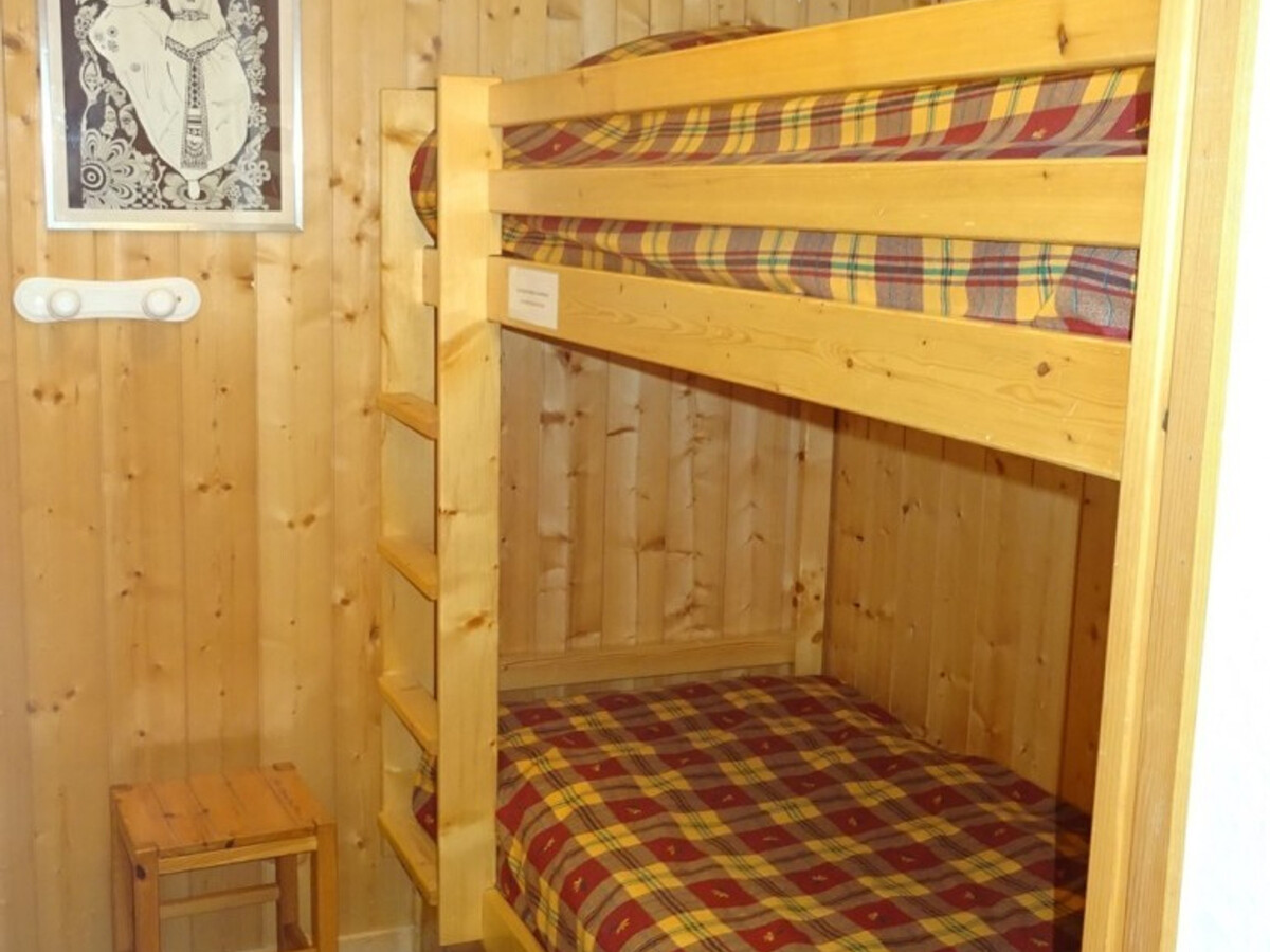Appartement 2 pièces + cabine aux Gets, 5 pers, garage - Photo 5
