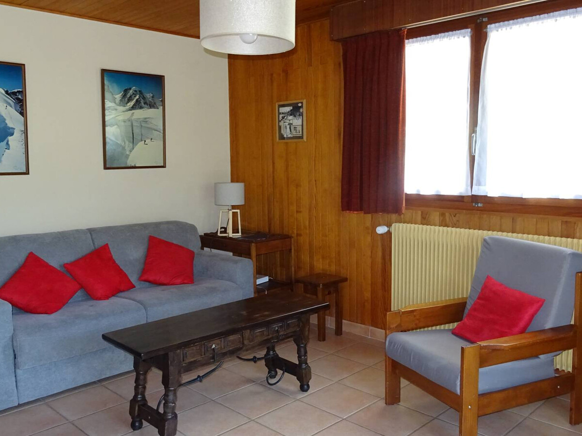 Appartement 3 pièces Les Gets, terrasse sud à 350 m des pistes - Photo 2