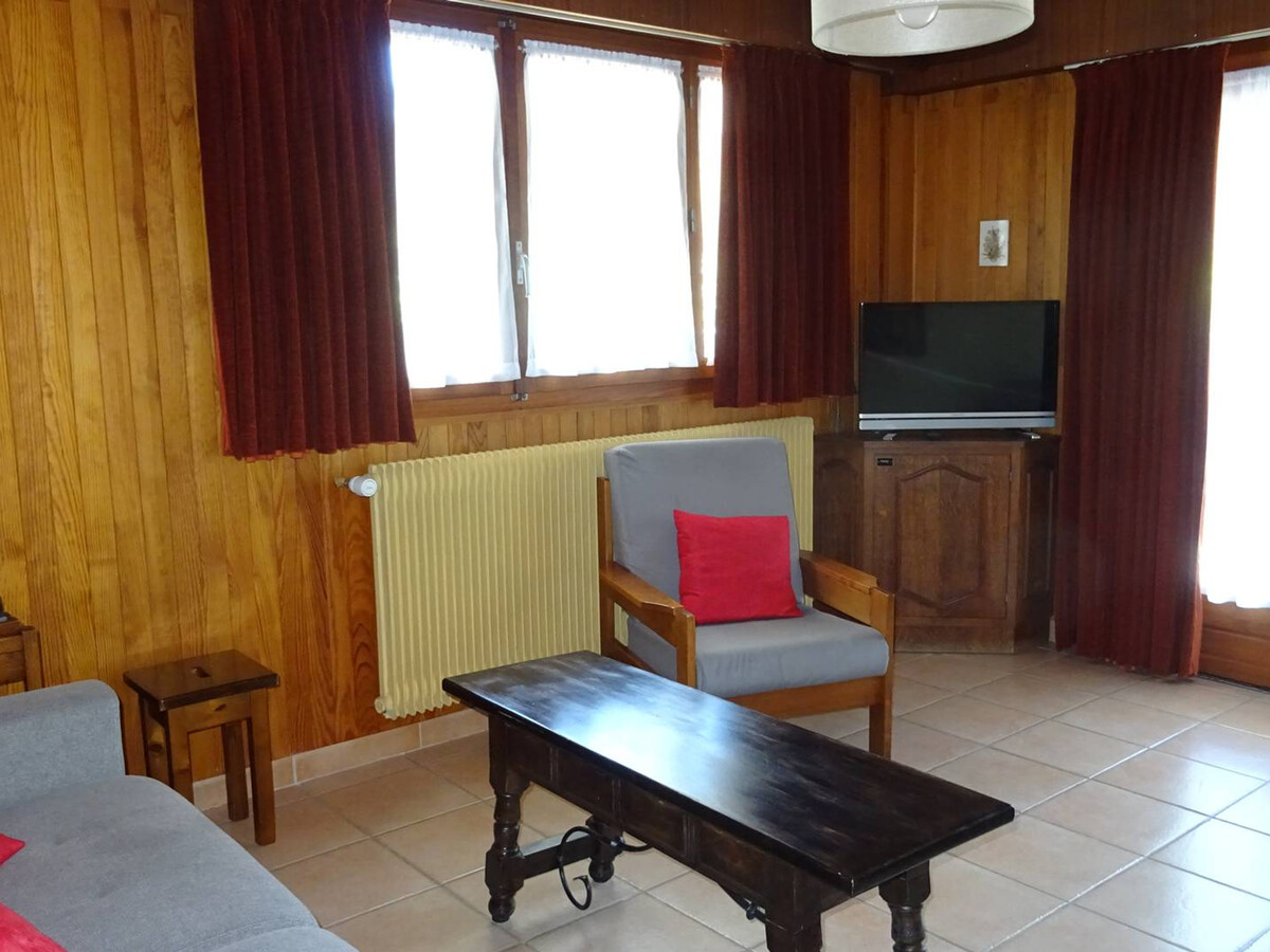 Appartement 3 pièces Les Gets, terrasse sud à 350 m des pistes - Photo 9