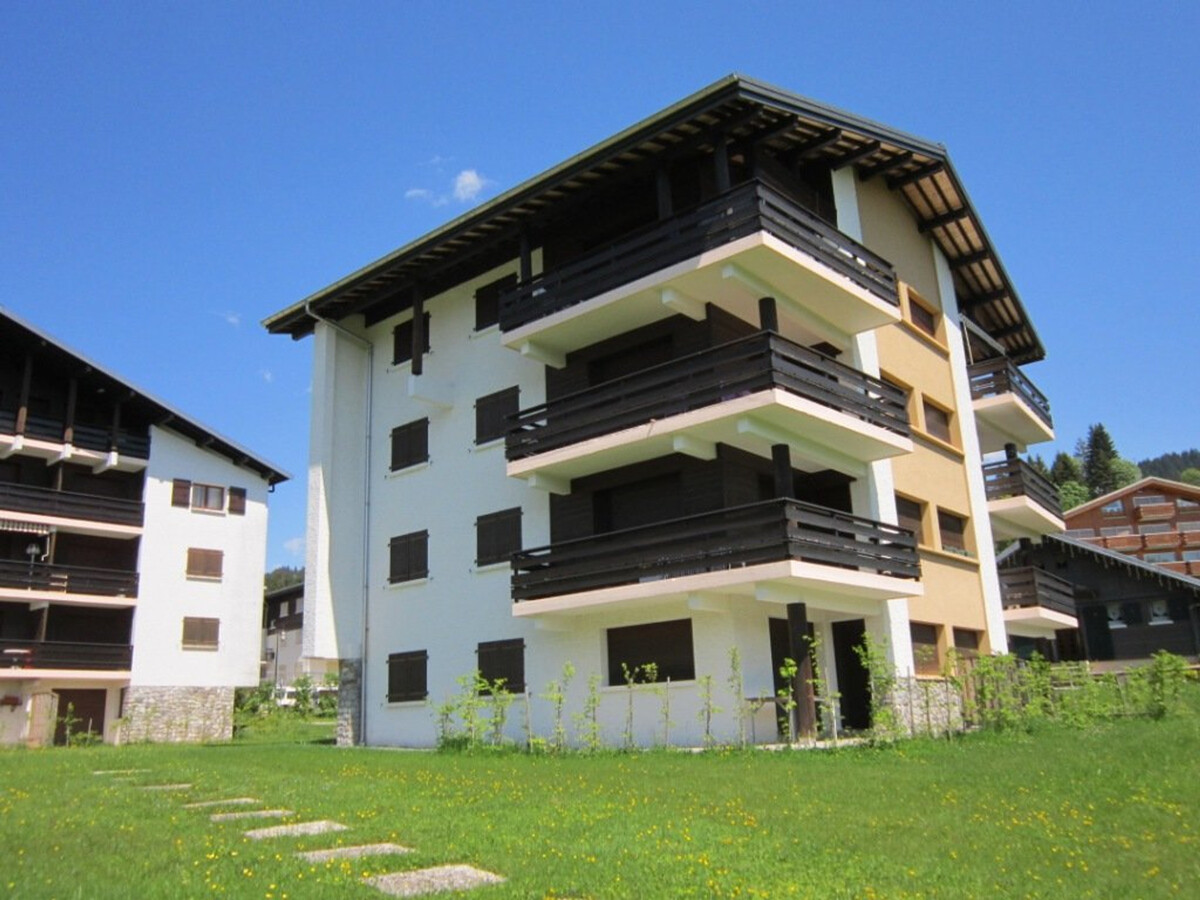 Appartement 3 pièces Les Gets, terrasse sud à 350 m des pistes - Photo 13