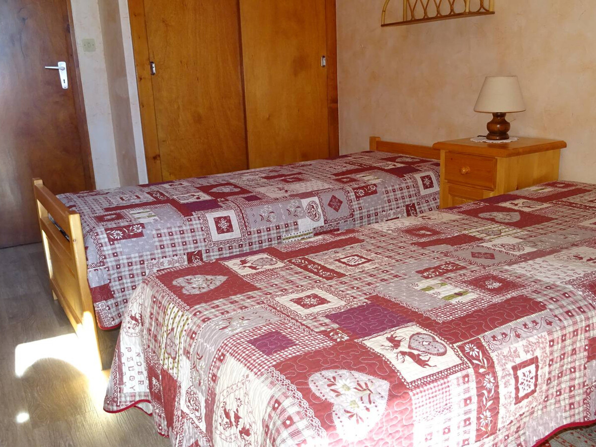 Appartement 5 pers aux Gets, balcon sud, garage - Photo 5
