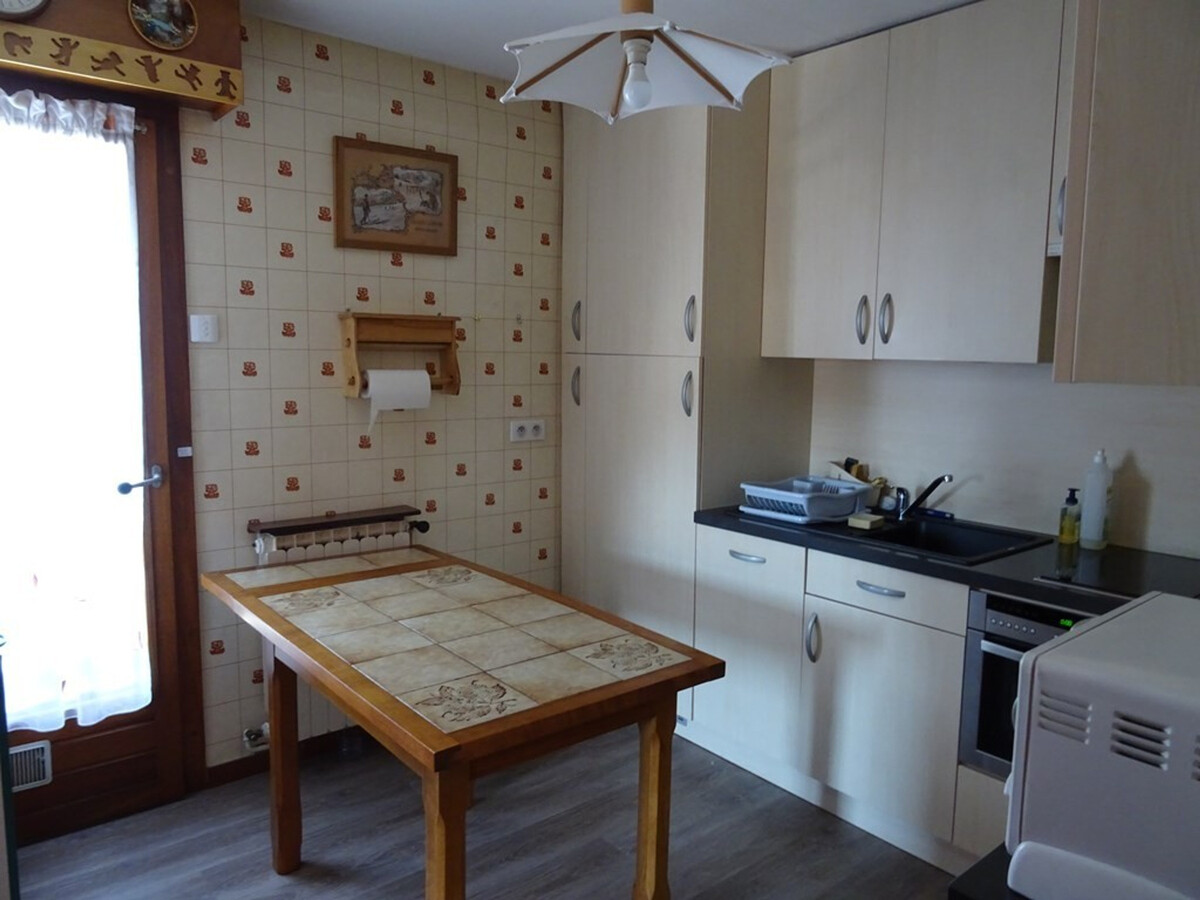 Appartement 5 pers aux Gets, balcon sud, garage - Photo 7