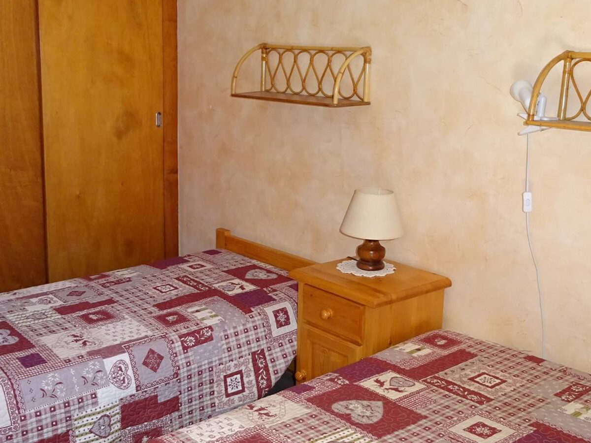 Appartement 5 pers aux Gets, balcon sud, garage - Photo 9