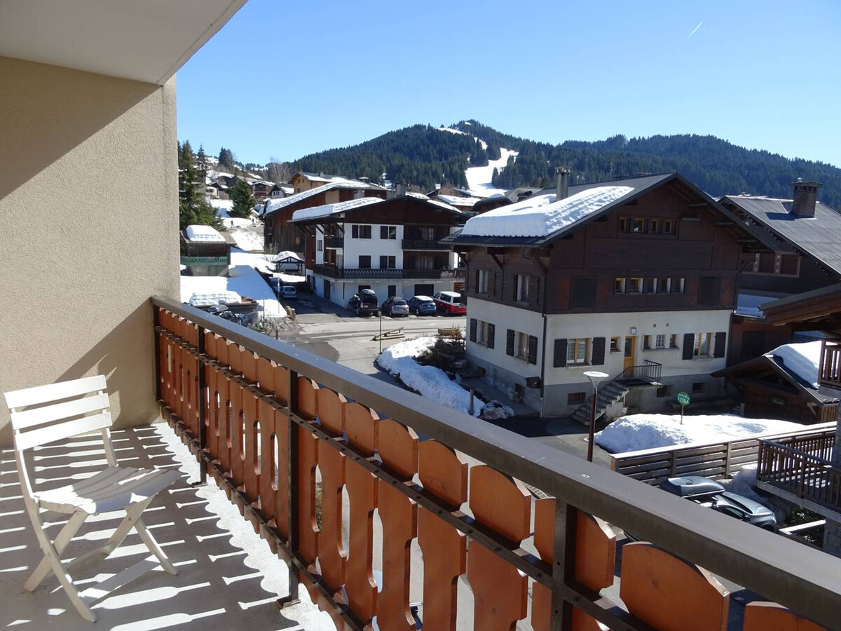 Appartement 5 pers aux Gets, balcon sud, garage - Photo 14