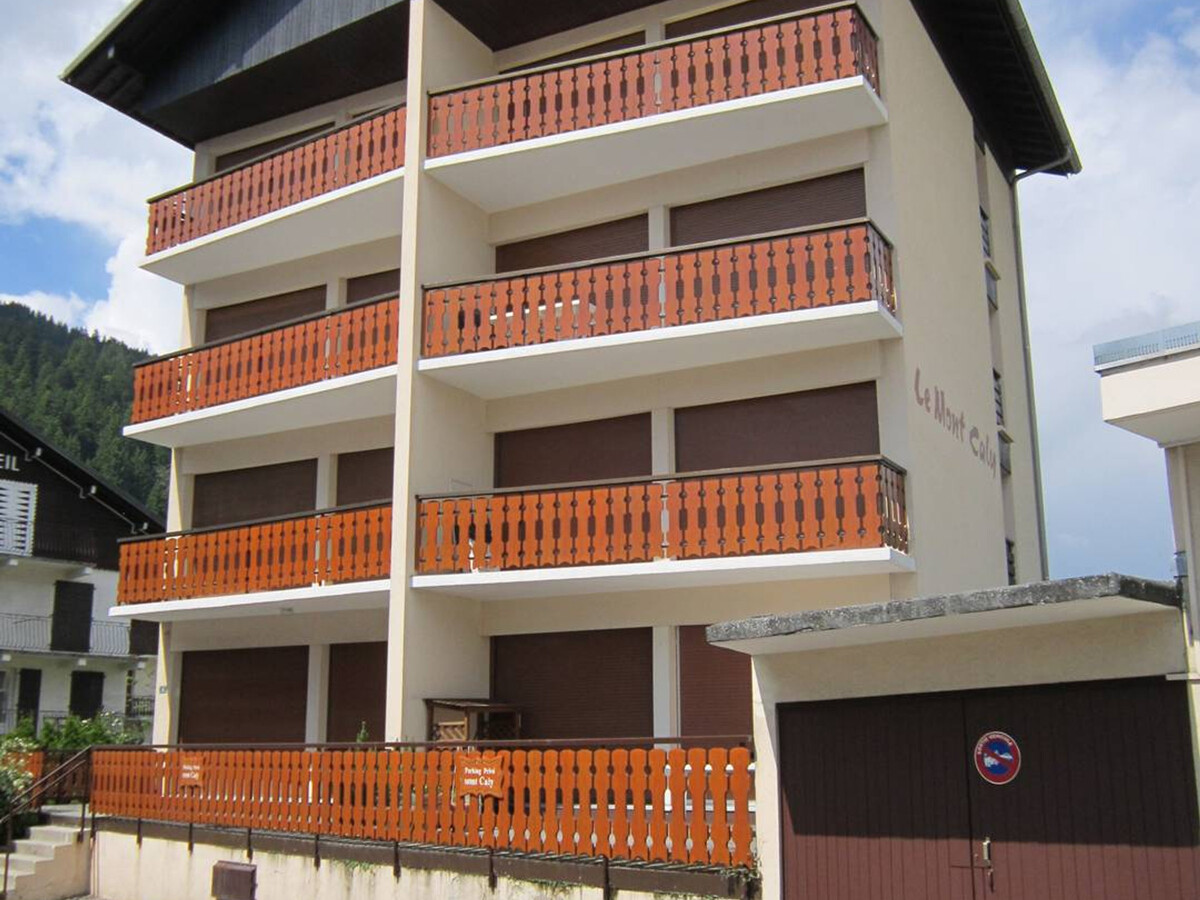 Appartement 5 pers aux Gets, balcon sud, garage - Photo 16