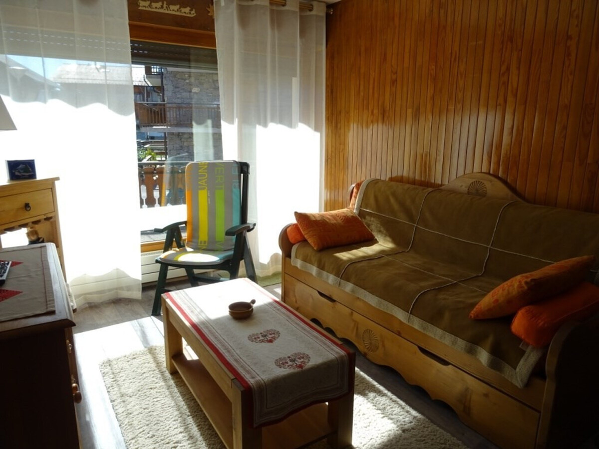 Appartement 2P aux Gets, Terrasse Sud, 350m Commerces - Photo 2