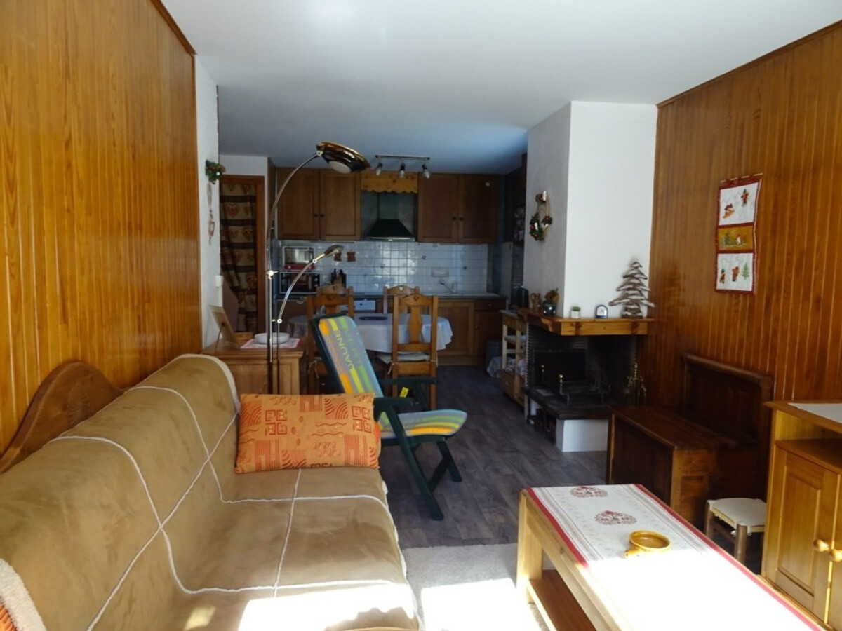 Appartement 2P aux Gets, Terrasse Sud, 350m Commerces - Photo 7
