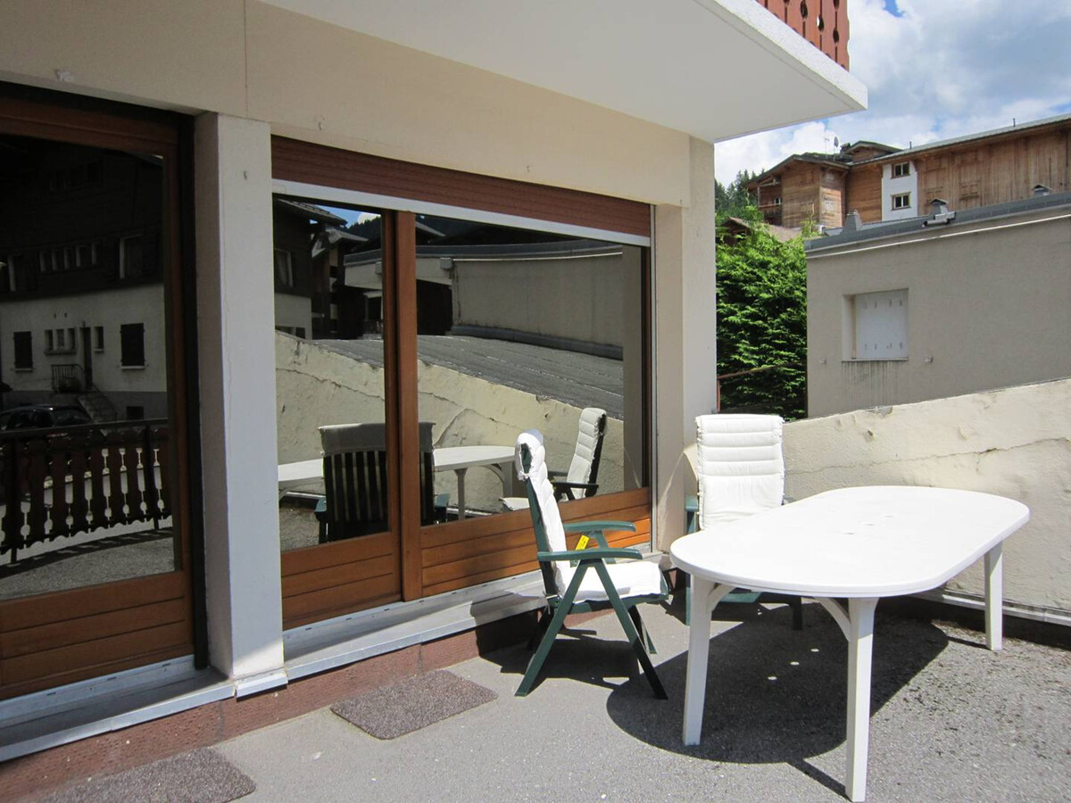 Appartement 2P aux Gets, Terrasse Sud, 350m Commerces - Photo 8