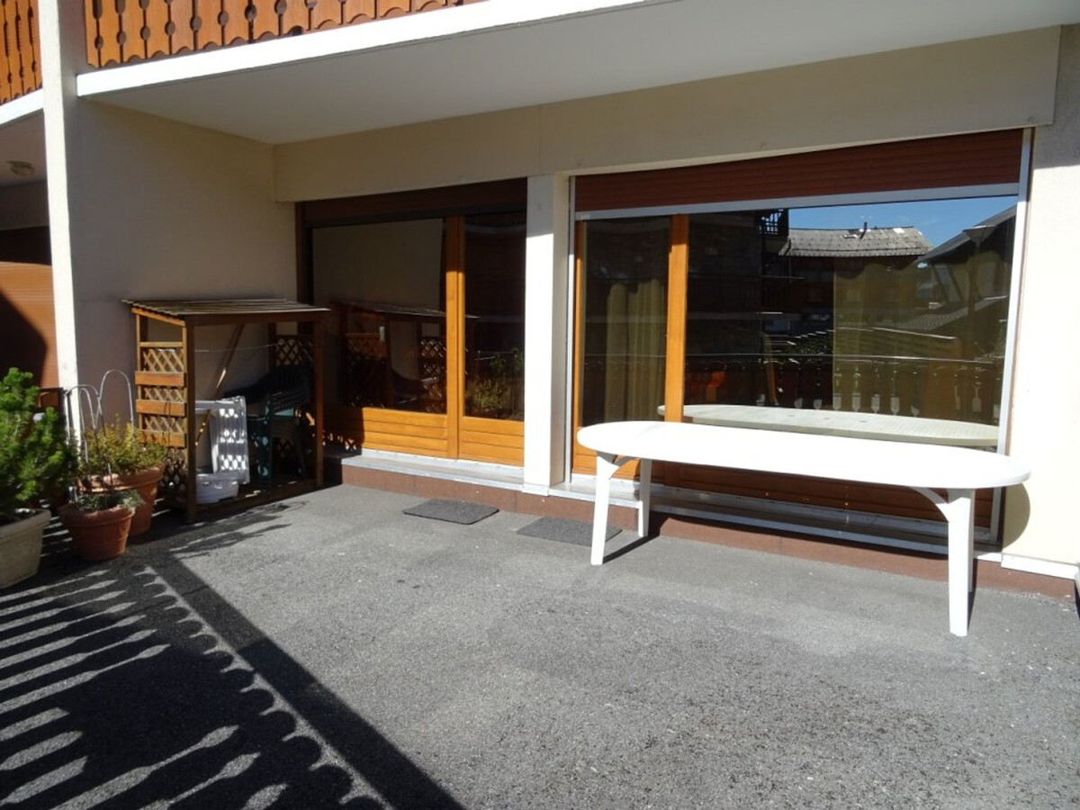 Appartement 2P aux Gets, Terrasse Sud, 350m Commerces - Photo 10