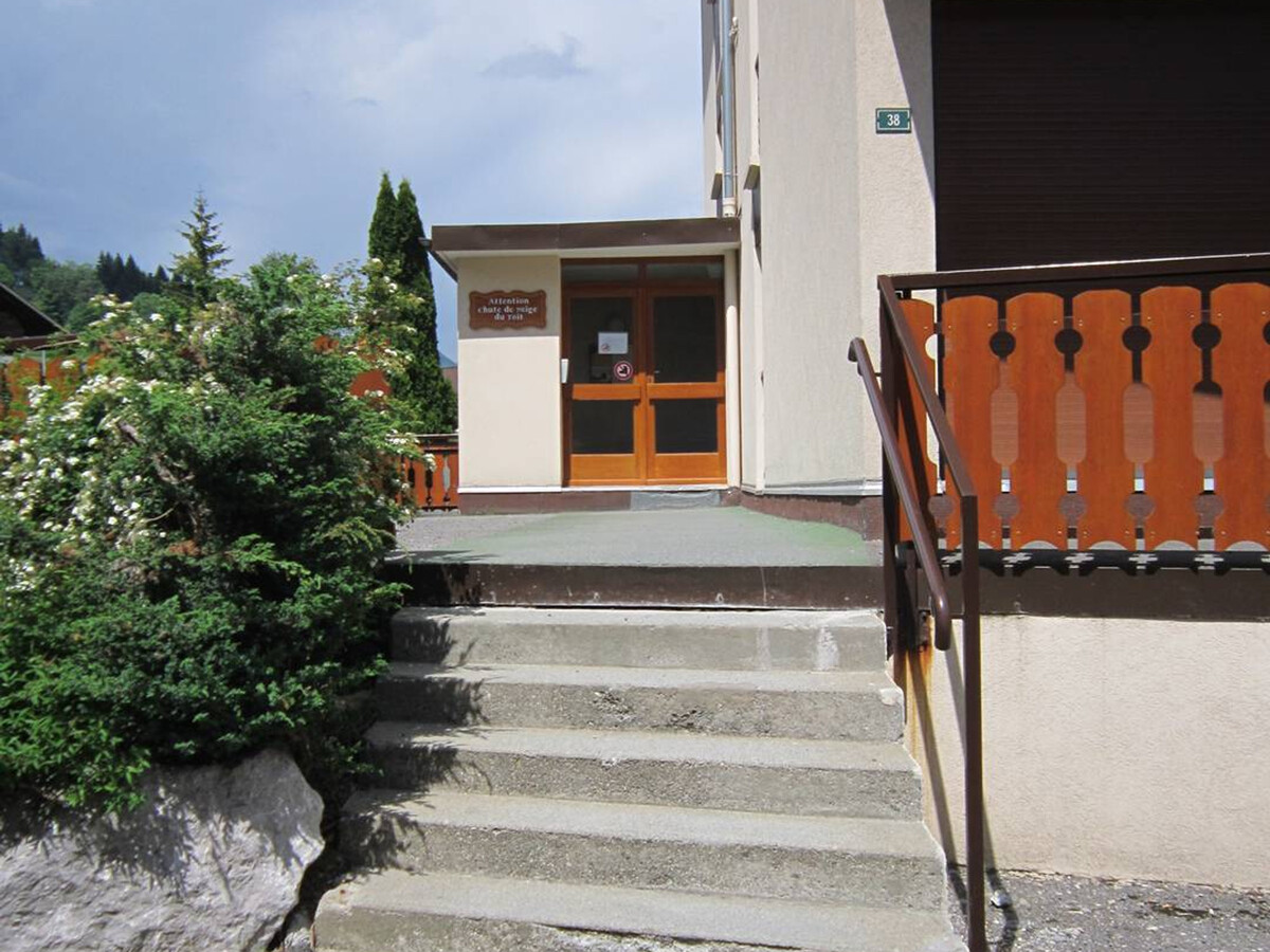 Appartement 2P aux Gets, Terrasse Sud, 350m Commerces - Photo 11