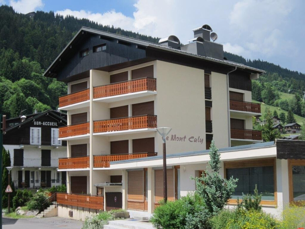 Appartement 2P aux Gets, Terrasse Sud, 350m Commerces - Photo 12