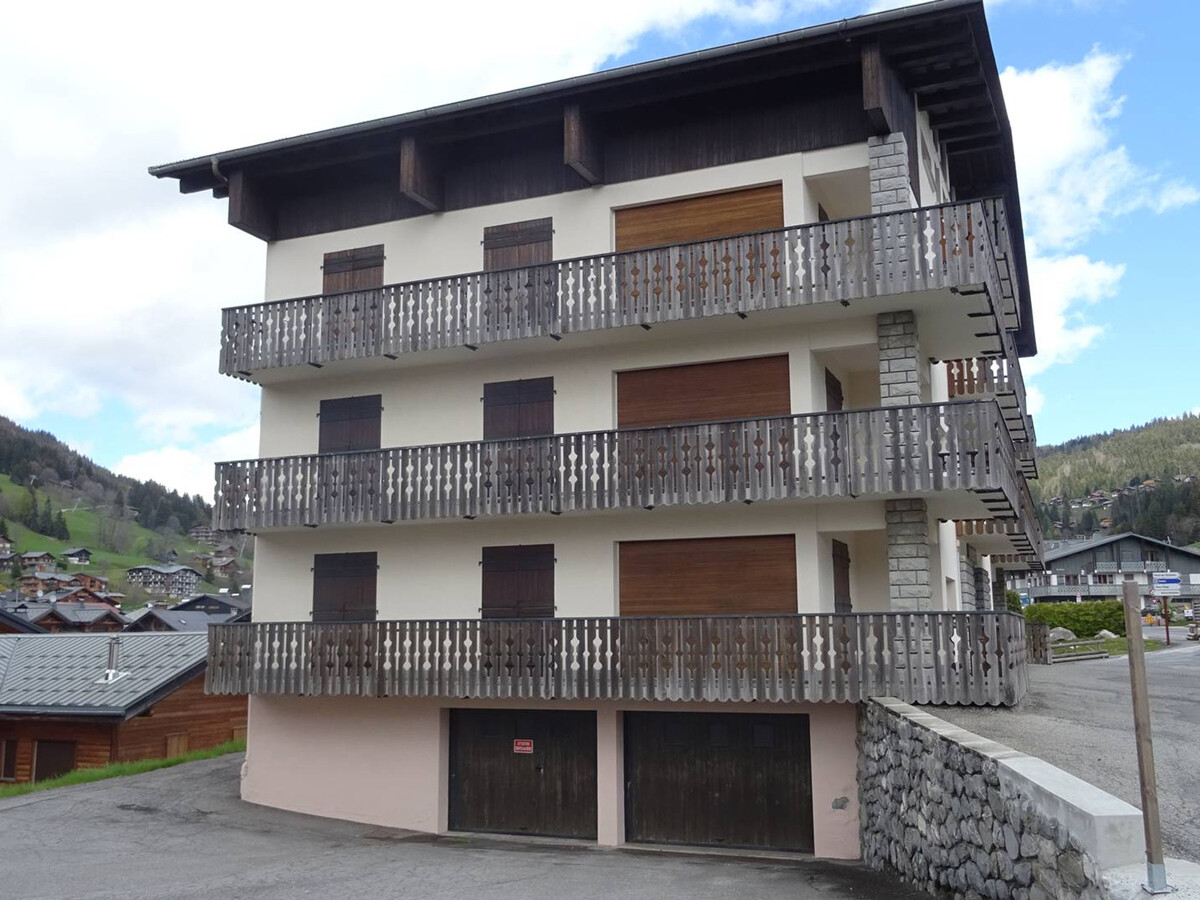 Appartement 3 pièces centre Les Gets, 6 pers., garage - Photo 14