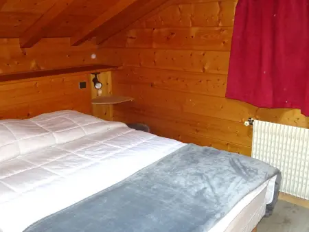 Les Gets - Duplex 5 pièces, 10 pers, proche pistes, terrasse, parking - Photo 6