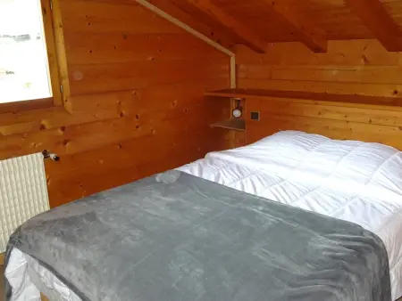 Les Gets - Duplex 5 pièces, 10 pers, proche pistes, terrasse, parking - Photo 7