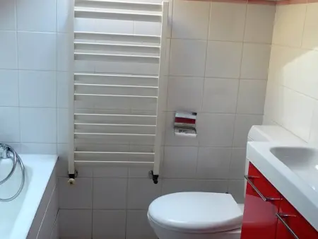 Les Gets - Duplex 5 pièces, 10 pers, proche pistes, terrasse, parking - Photo 9