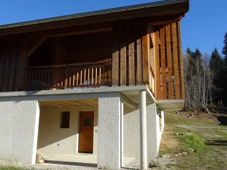 Chalet familial aux Gets, 8 pers, 150m des pistes, 4 chambres, 4 SDB, terrasse sud, proche lac - Photo 16