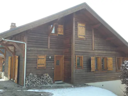 Chalet familial aux Gets, 8 pers, 150m des pistes, 4 chambres, 4 SDB, terrasse sud, proche lac - Photo 19