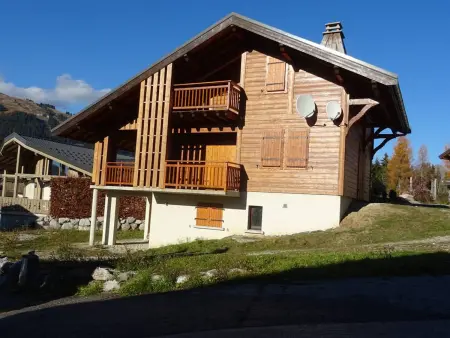 Chalet familial aux Gets, 8 pers, 150m des pistes, 4 chambres, 4 SDB, terrasse sud, proche lac - Photo 20