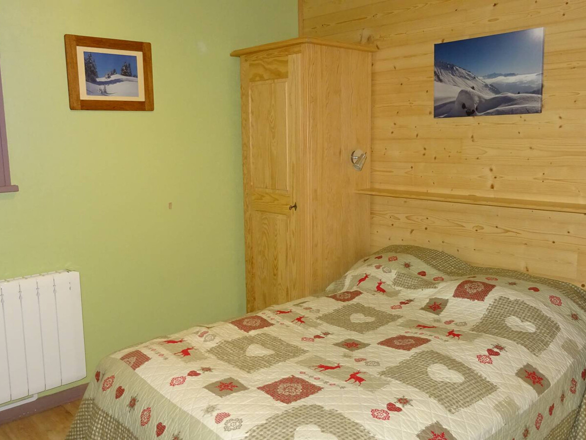 Appartement 6 pers aux Gets, arrivée skis à 30 m - Photo 5