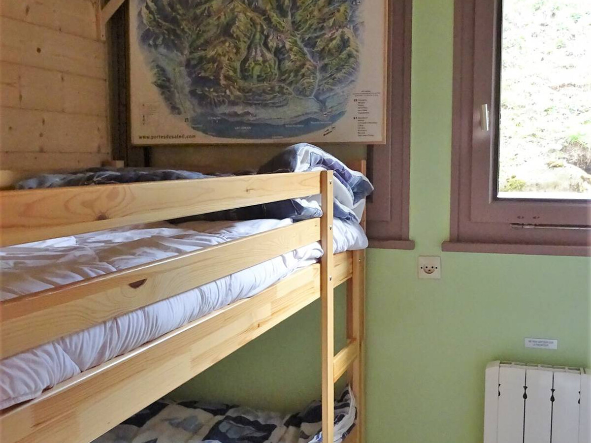 Appartement 6 pers aux Gets, arrivée skis à 30 m - Photo 7