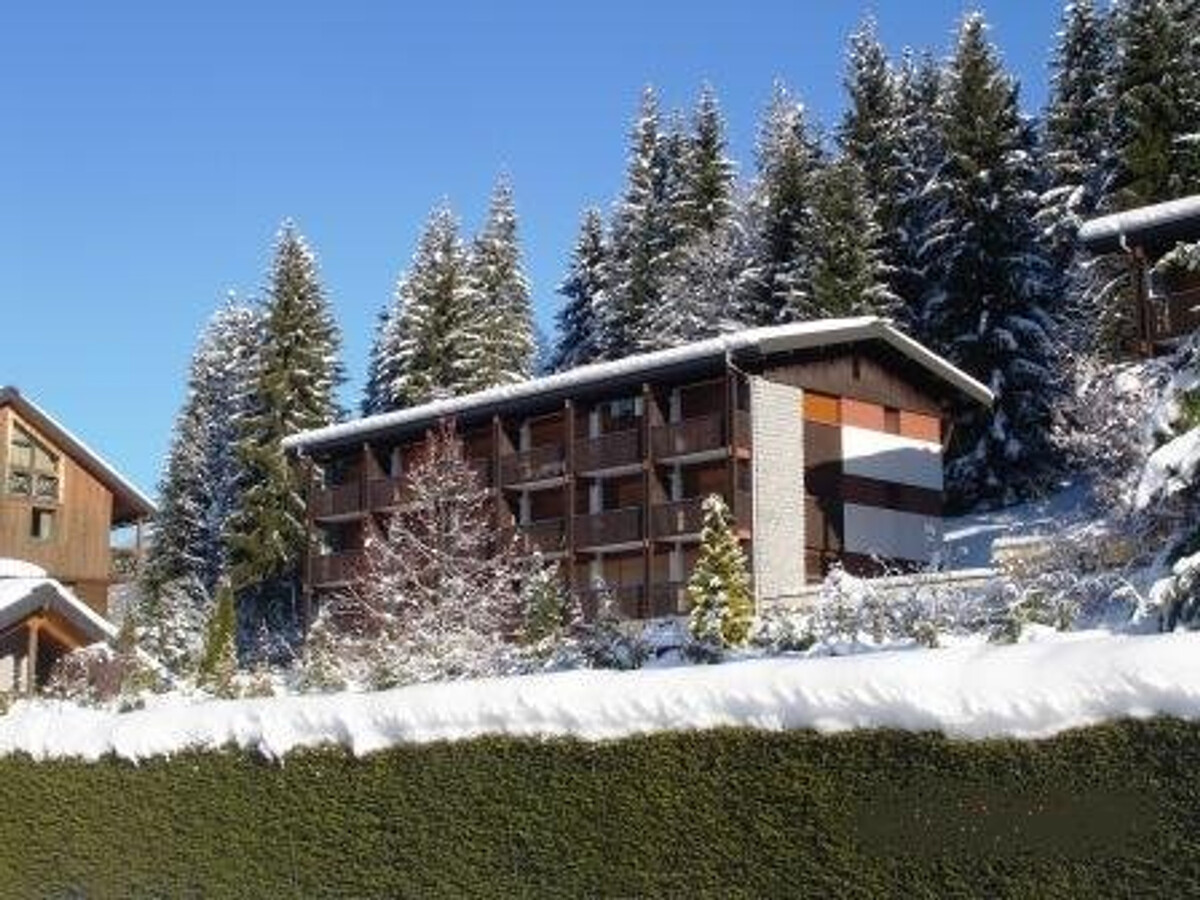 Appartement 6 pers aux Gets, arrivée skis à 30 m - Photo 11