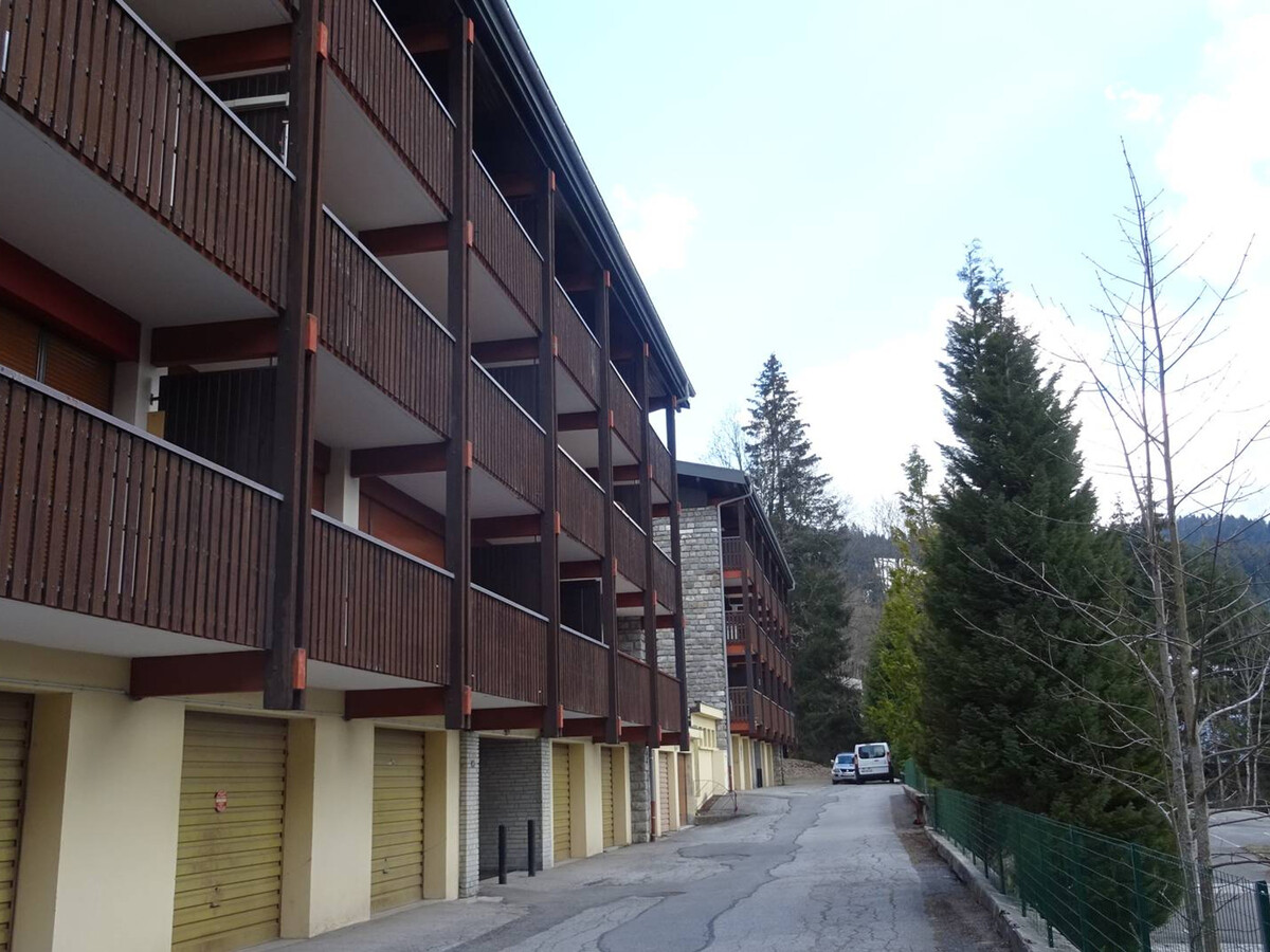 Appartement 6 pers aux Gets, arrivée skis à 30 m - Photo 16