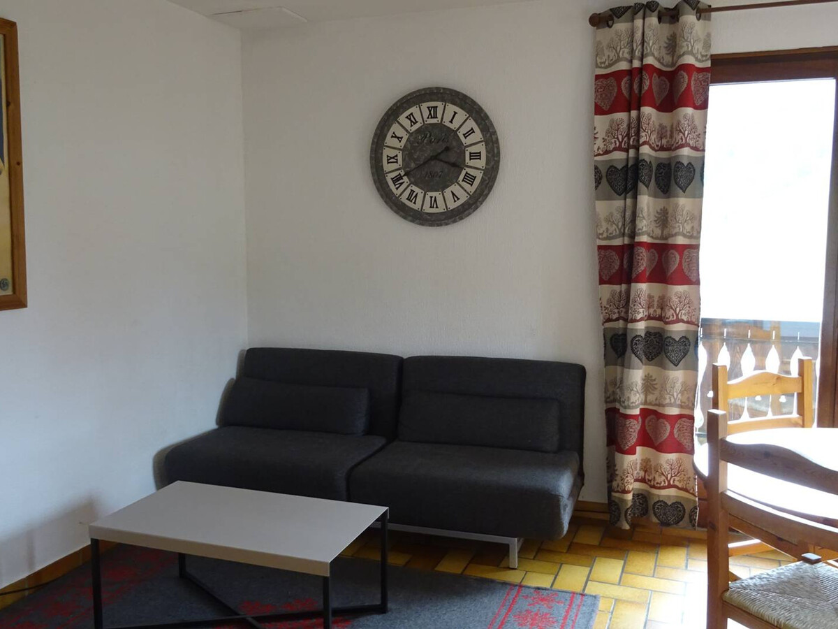 Duplex 3P aux Gets, 6 pers, garage et vue village - Photo 5