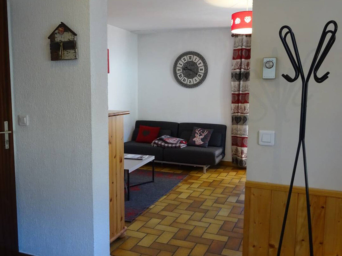 Duplex 3P aux Gets, 6 pers, garage et vue village - Photo 15
