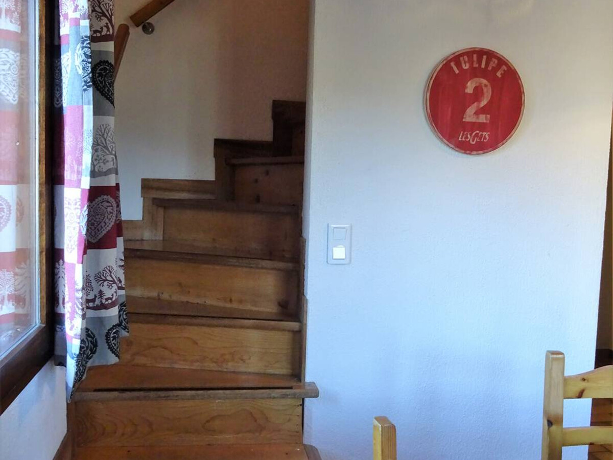 Duplex 3P aux Gets, 6 pers, garage et vue village - Photo 16