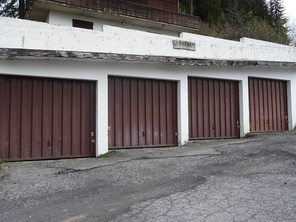 Duplex 3P aux Gets, 6 pers, garage et vue village - Photo 21