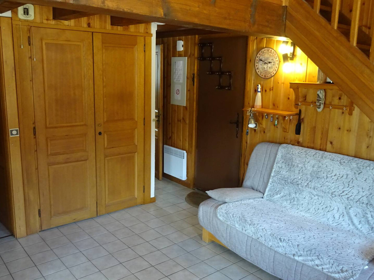 T2 Les Gets, 80m télécabines, garage fermé, Wi-Fi - Photo 6