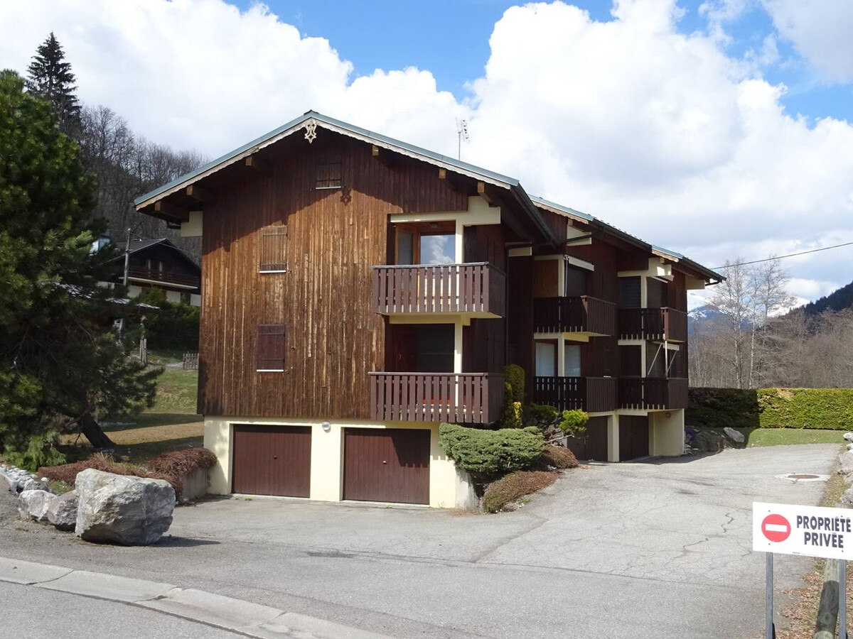 Appartement 2 pièces Les Gets, garage et vue pistes - Photo 14