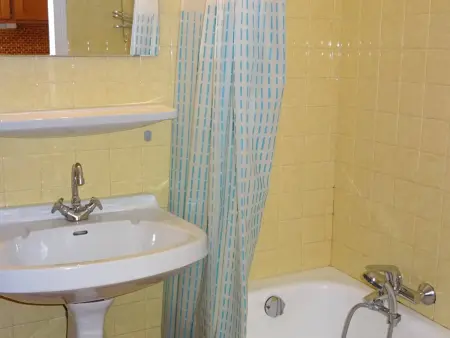 Studio 25 m² Les Gets, vue pistes, parking couvert : photo 10