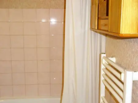 Studio cabine 4 pers, centre Les Gets, balcon : photo 8